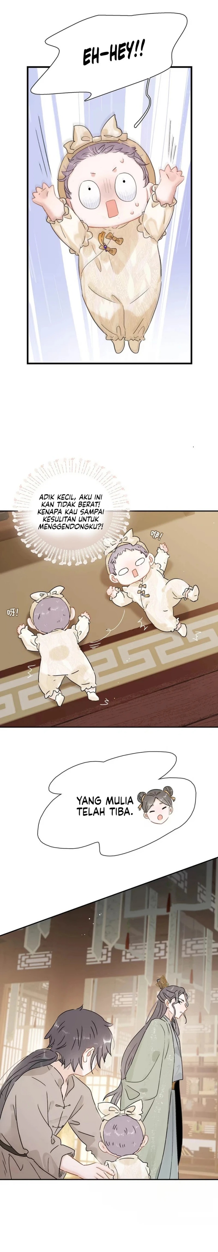 After the Novel Villains Heard My Inner Voice Chapter 15 Gambar 9