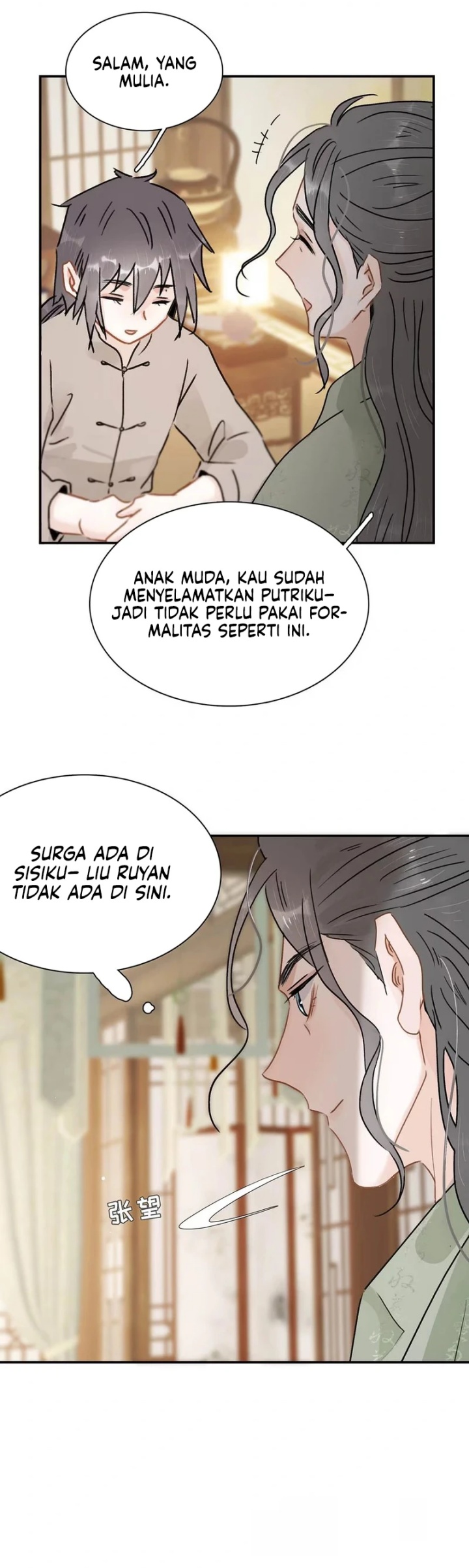 After the Novel Villains Heard My Inner Voice Chapter 15 Gambar 10