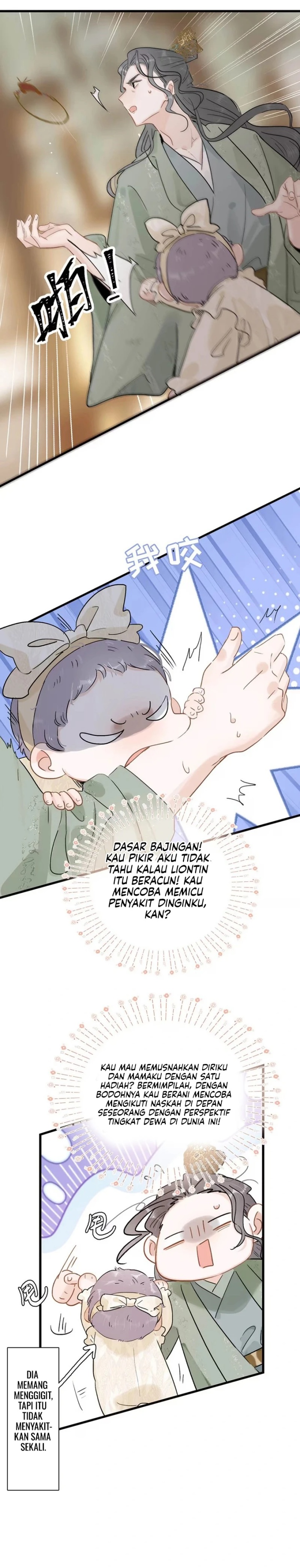 After the Novel Villains Heard My Inner Voice Chapter 15 Gambar 12