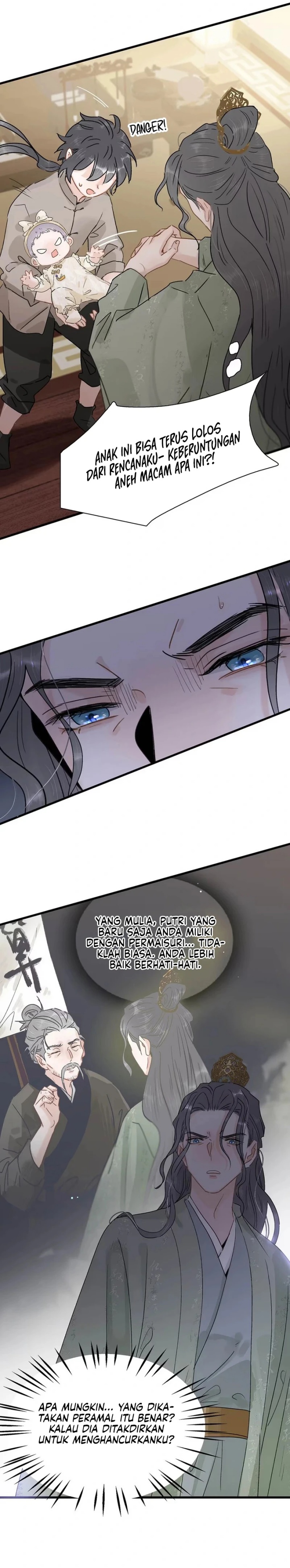 After the Novel Villains Heard My Inner Voice Chapter 15 Gambar 13