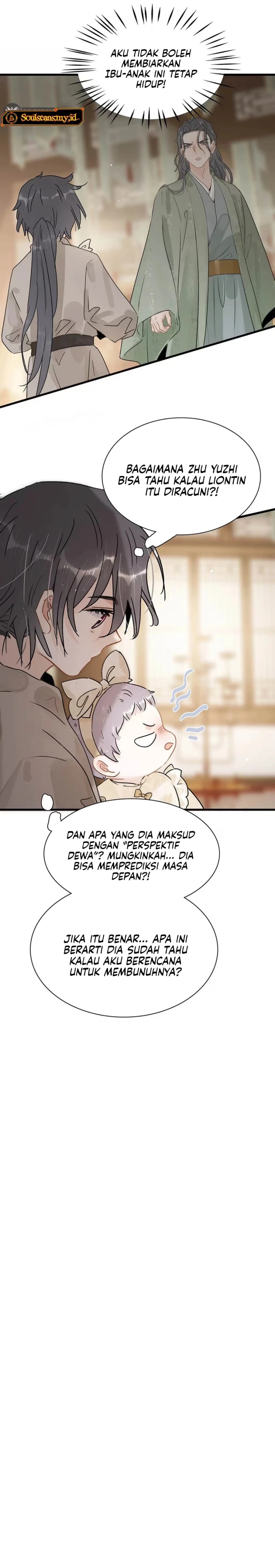 After the Novel Villains Heard My Inner Voice Chapter 15 Gambar 14