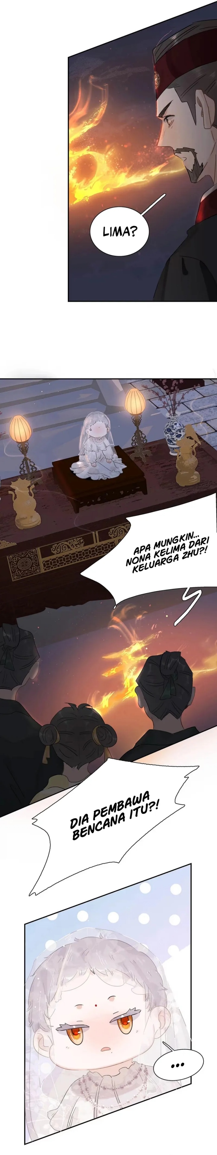 After the Novel Villains Heard My Inner Voice Chapter 19 Gambar 7