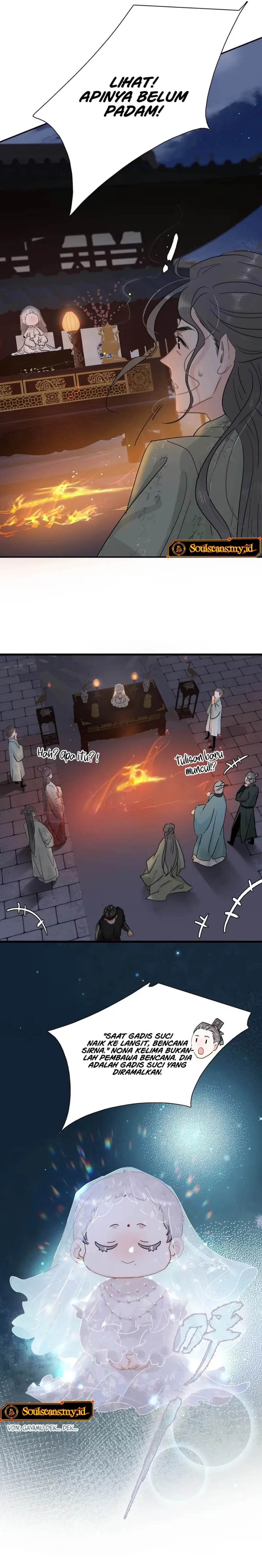 After the Novel Villains Heard My Inner Voice Chapter 19 Gambar 9