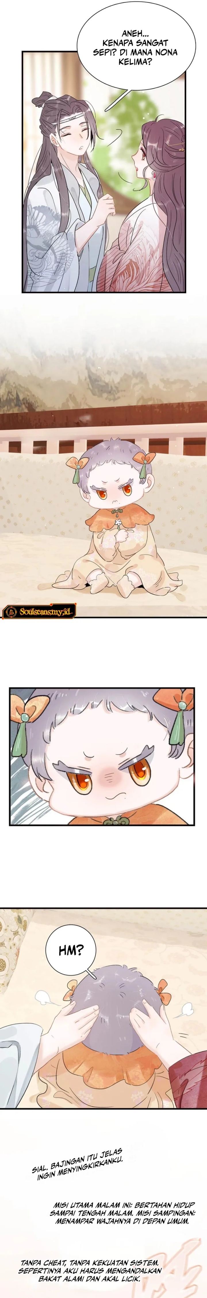 After the Novel Villains Heard My Inner Voice Chapter 19 Gambar 11