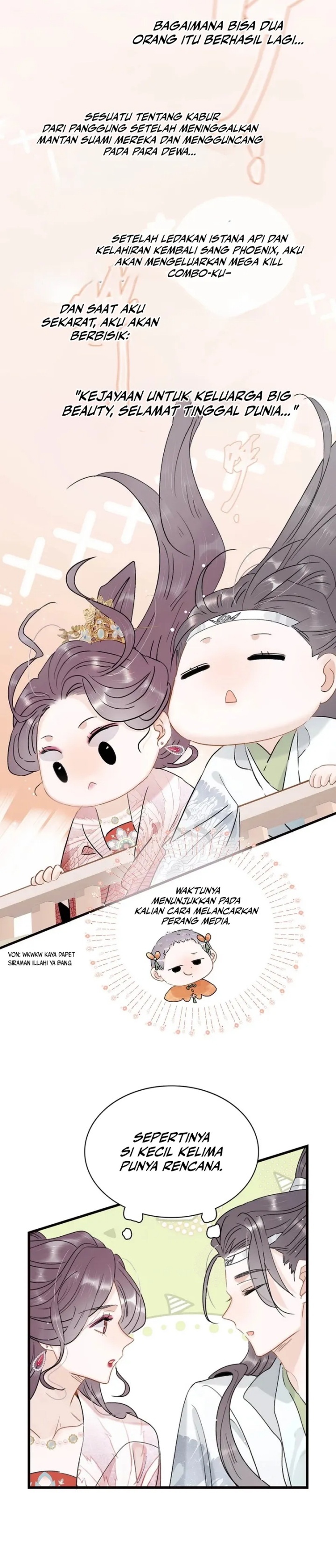 After the Novel Villains Heard My Inner Voice Chapter 19 Gambar 12