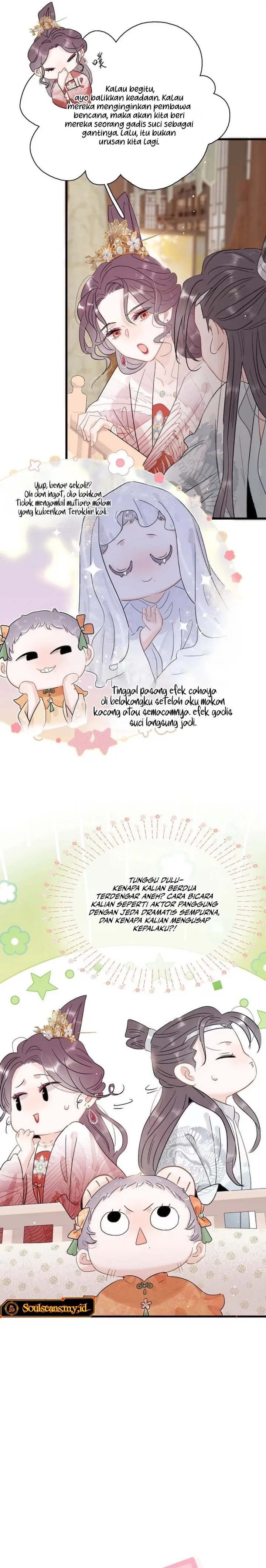After the Novel Villains Heard My Inner Voice Chapter 19 Gambar 14