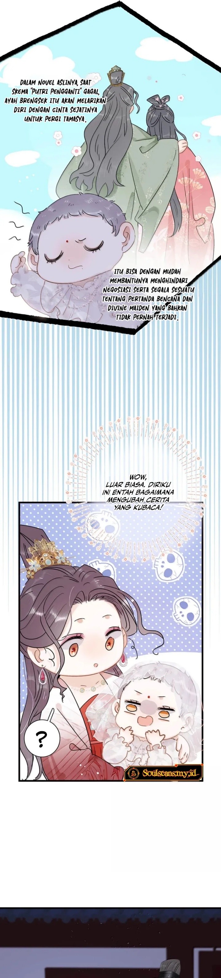 After the Novel Villains Heard My Inner Voice Chapter 21 Gambar 2