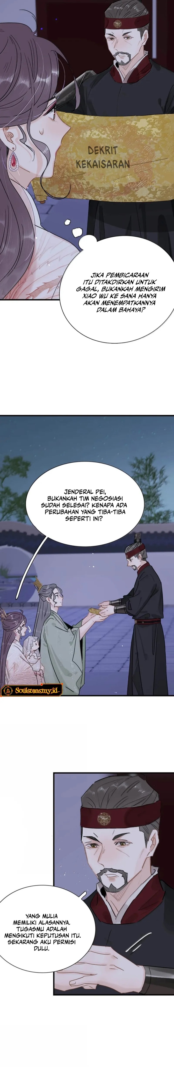 After the Novel Villains Heard My Inner Voice Chapter 21 Gambar 3
