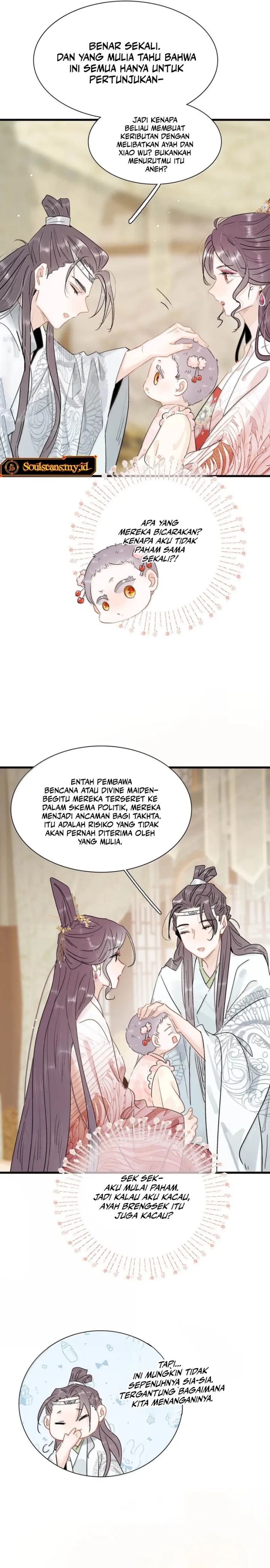 After the Novel Villains Heard My Inner Voice Chapter 21 Gambar 6