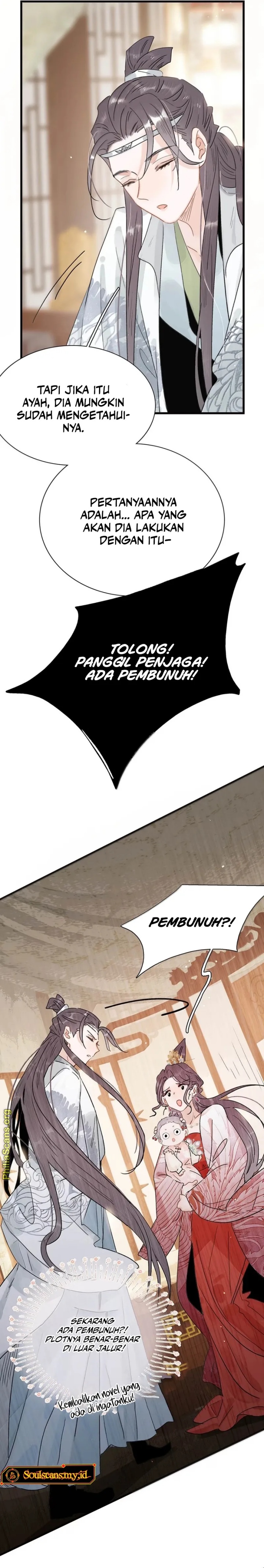 After the Novel Villains Heard My Inner Voice Chapter 21 Gambar 7