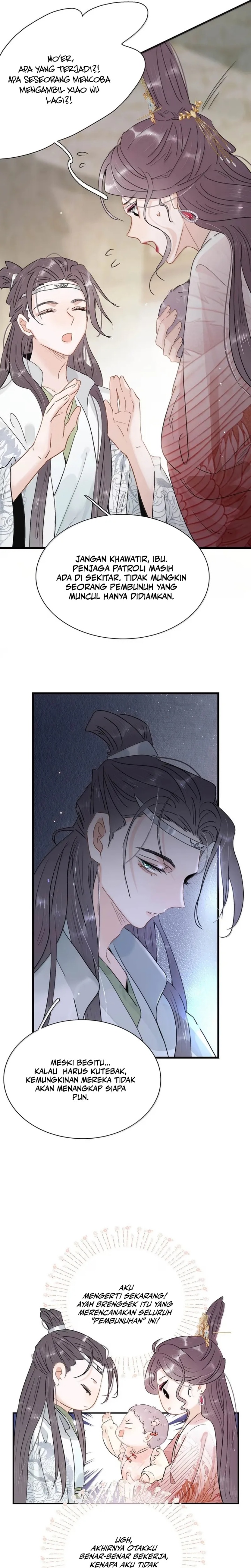 After the Novel Villains Heard My Inner Voice Chapter 21 Gambar 8