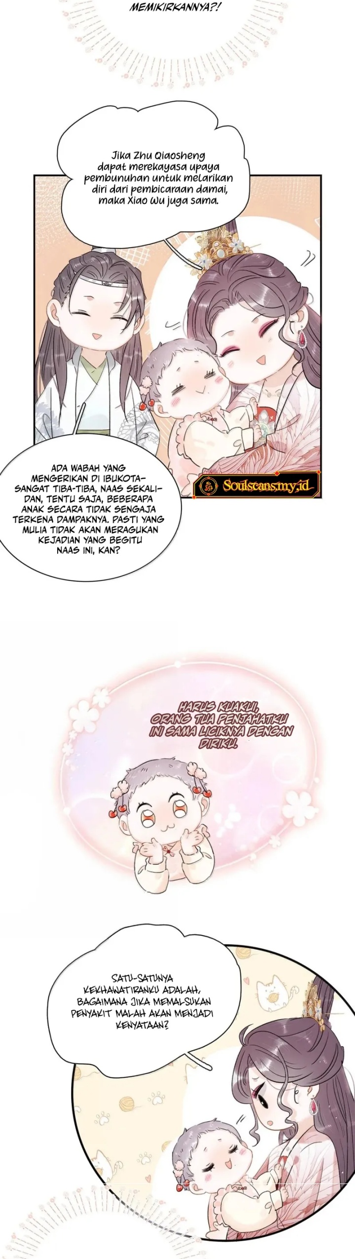 After the Novel Villains Heard My Inner Voice Chapter 21 Gambar 9
