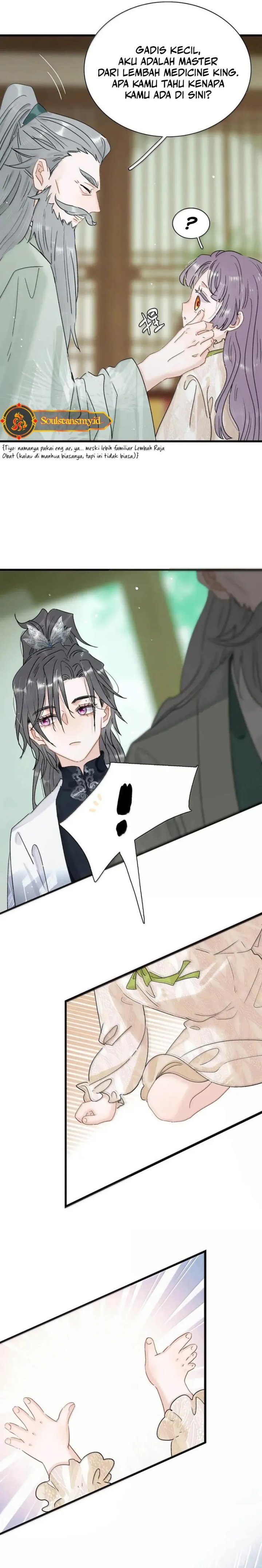 After the Novel Villains Heard My Inner Voice Chapter 24 Gambar 3