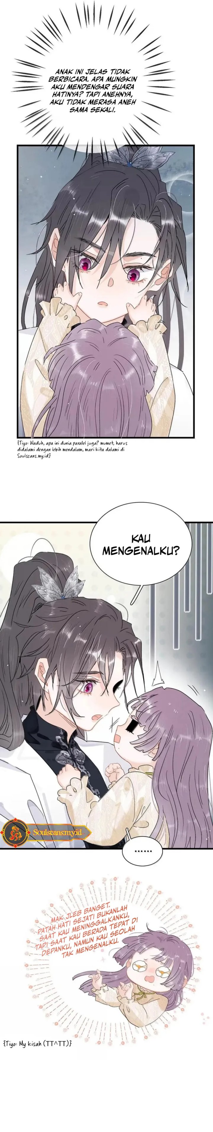 After the Novel Villains Heard My Inner Voice Chapter 24 Gambar 5