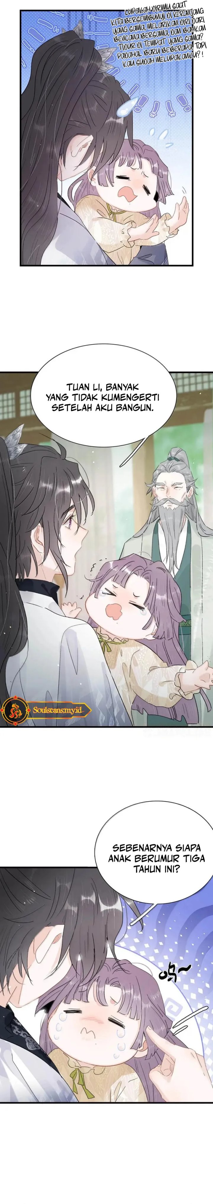 After the Novel Villains Heard My Inner Voice Chapter 24 Gambar 6