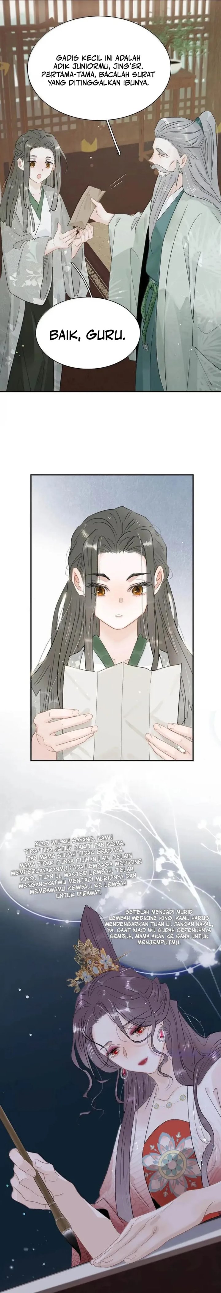 After the Novel Villains Heard My Inner Voice Chapter 24 Gambar 8