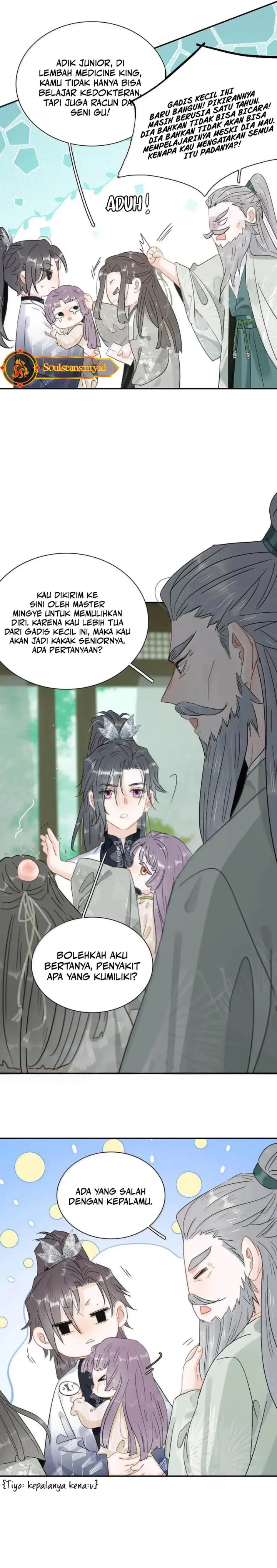 After the Novel Villains Heard My Inner Voice Chapter 24 Gambar 10