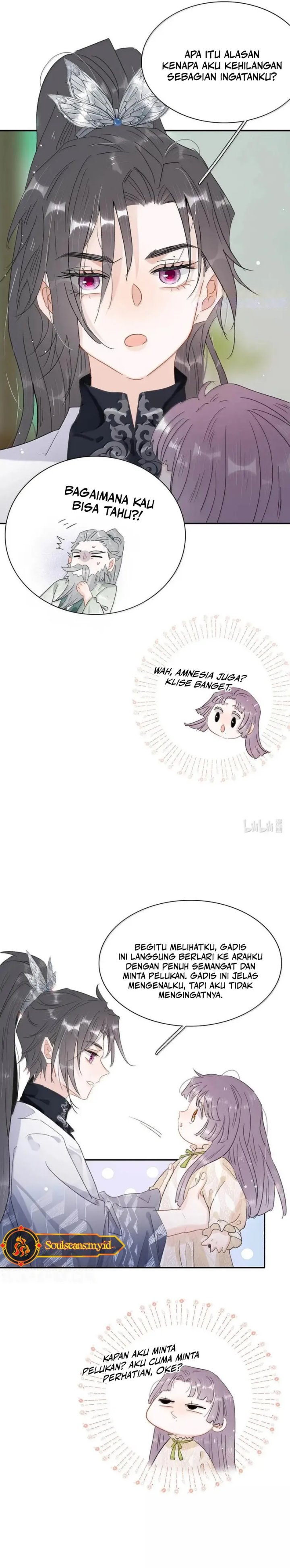 After the Novel Villains Heard My Inner Voice Chapter 24 Gambar 11