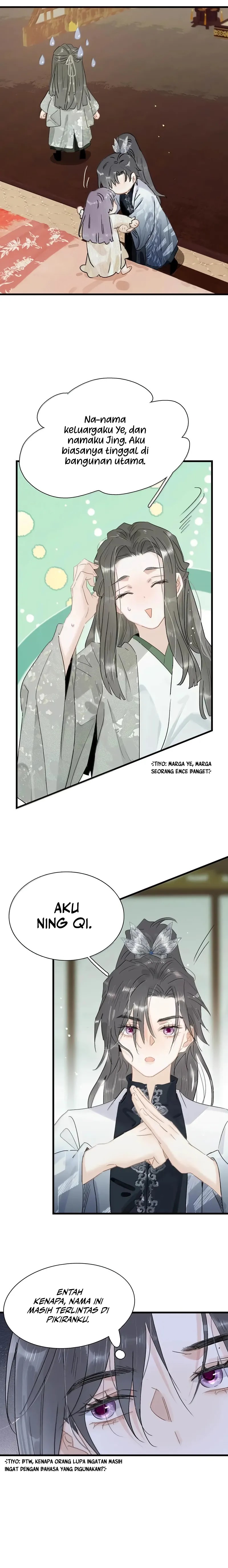 After the Novel Villains Heard My Inner Voice Chapter 25 Gambar 2