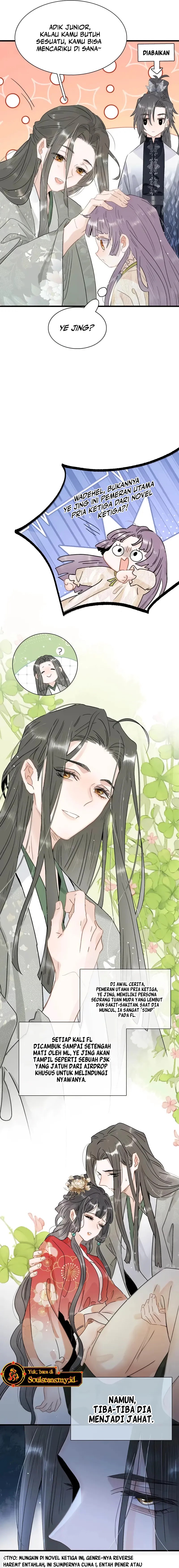 After the Novel Villains Heard My Inner Voice Chapter 25 Gambar 3