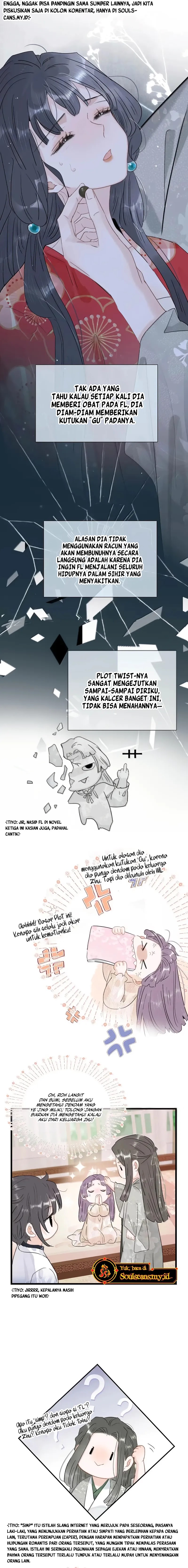 After the Novel Villains Heard My Inner Voice Chapter 25 Gambar 4