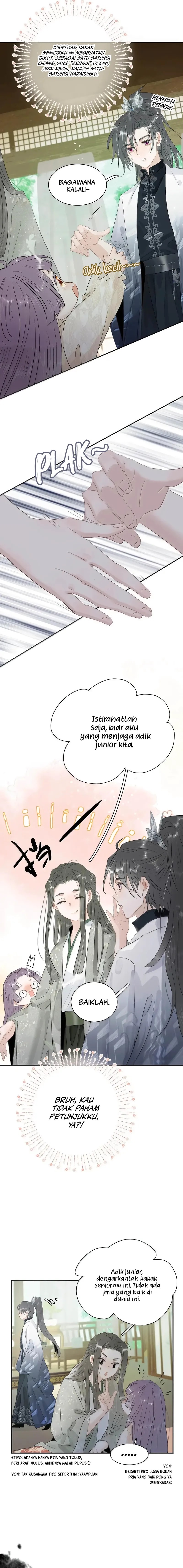 After the Novel Villains Heard My Inner Voice Chapter 25 Gambar 5