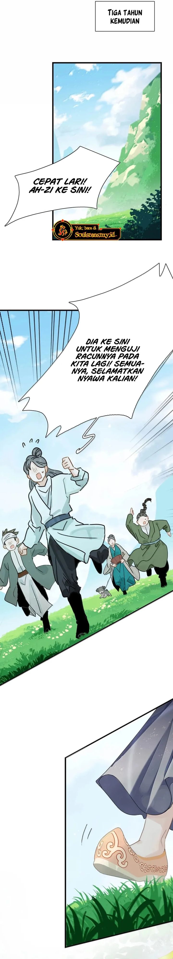 After the Novel Villains Heard My Inner Voice Chapter 27 Gambar 2