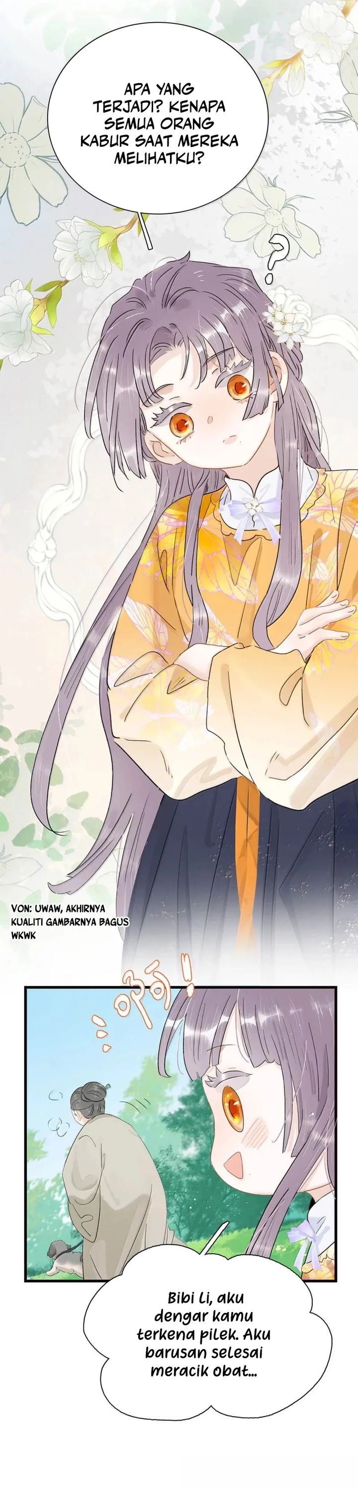 After the Novel Villains Heard My Inner Voice Chapter 27 Gambar 3