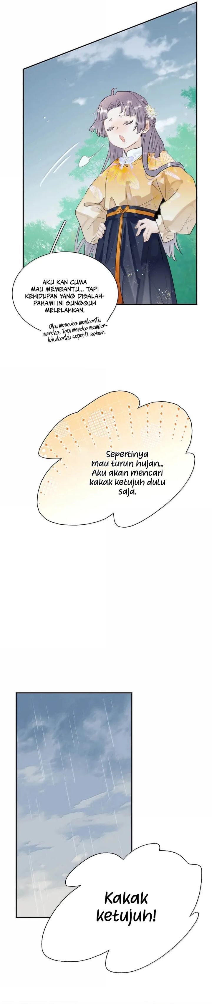 After the Novel Villains Heard My Inner Voice Chapter 27 Gambar 6