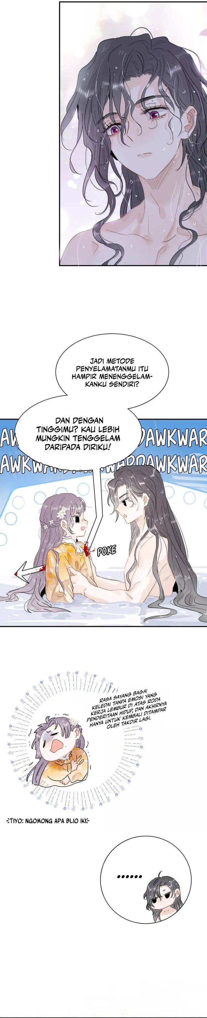 After the Novel Villains Heard My Inner Voice Chapter 27 Gambar 13