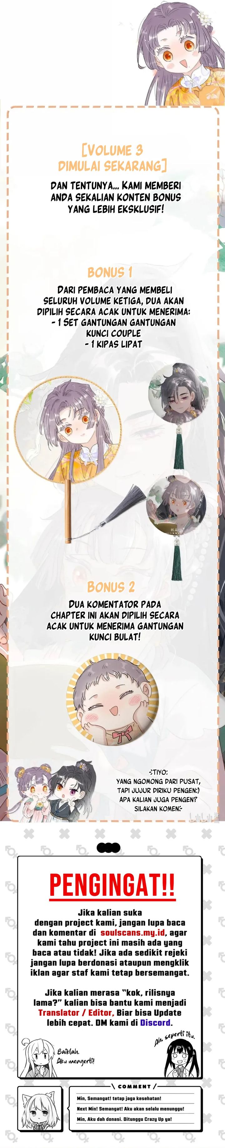 After the Novel Villains Heard My Inner Voice Chapter 27 Gambar 15