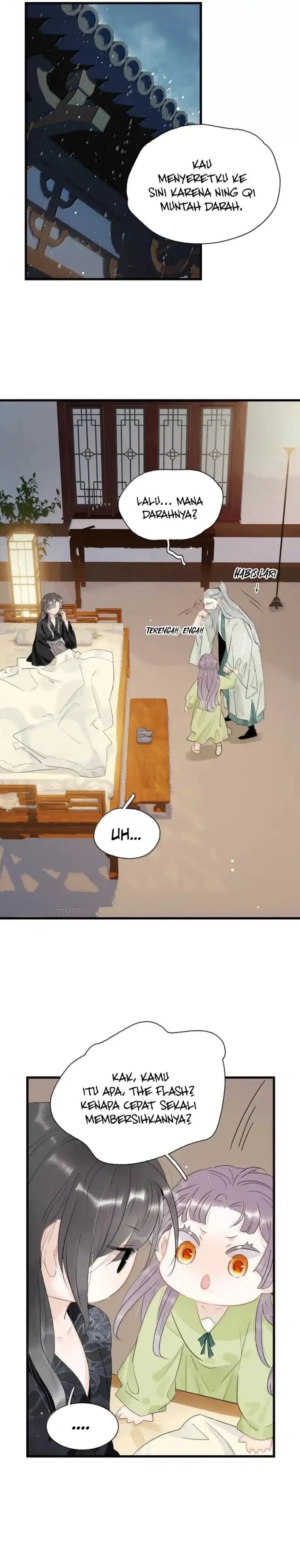 After the Novel Villains Heard My Inner Voice Chapter 29 Gambar 2