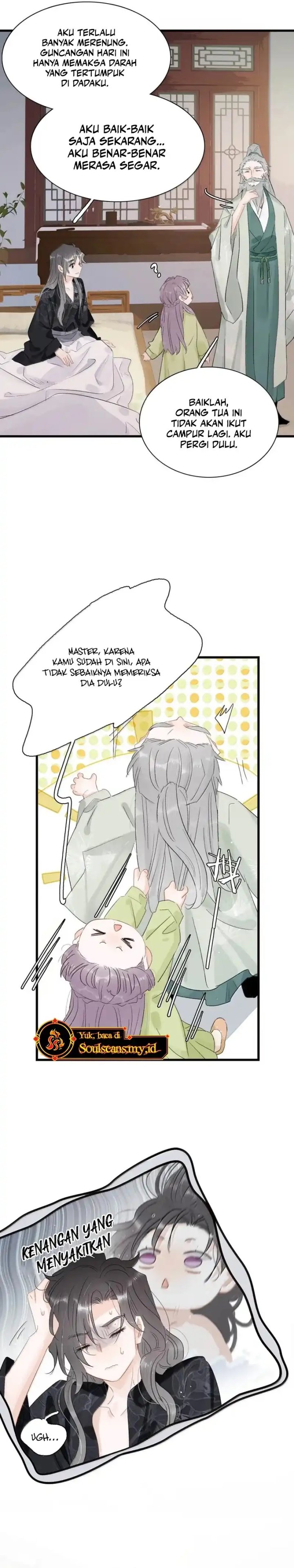 After the Novel Villains Heard My Inner Voice Chapter 29 Gambar 3
