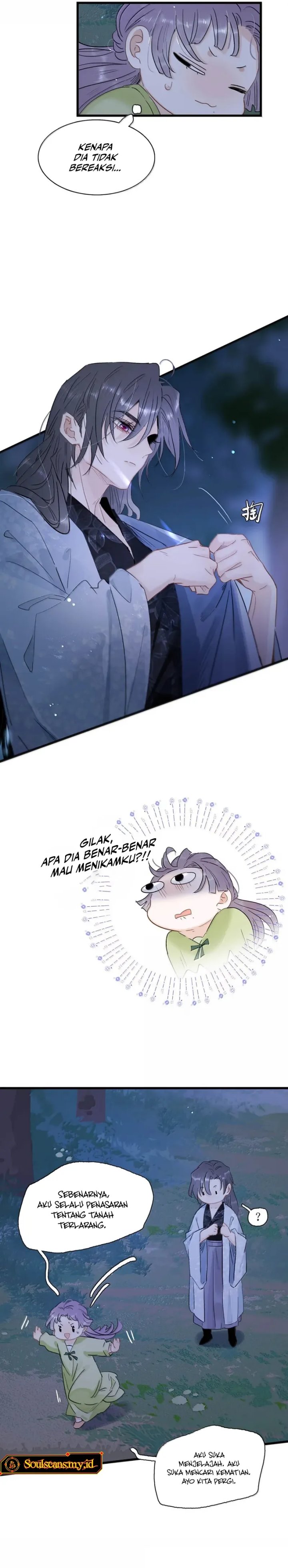 After the Novel Villains Heard My Inner Voice Chapter 30 Gambar 8