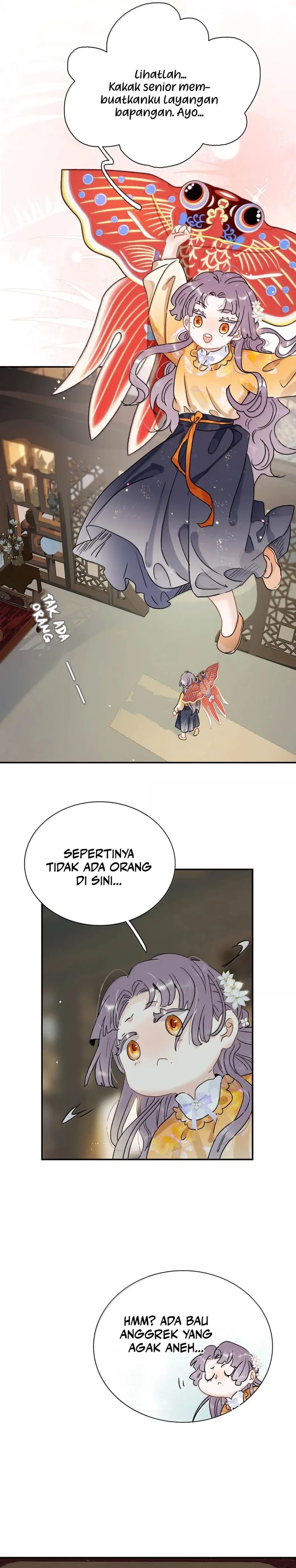 After the Novel Villains Heard My Inner Voice Chapter 32 Gambar 2