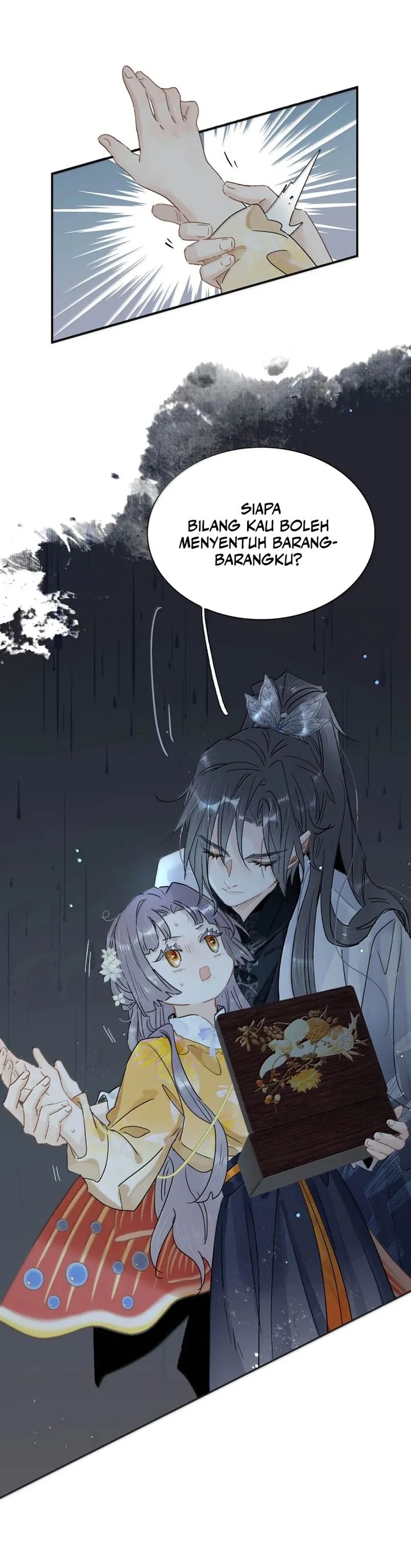 After the Novel Villains Heard My Inner Voice Chapter 32 Gambar 4