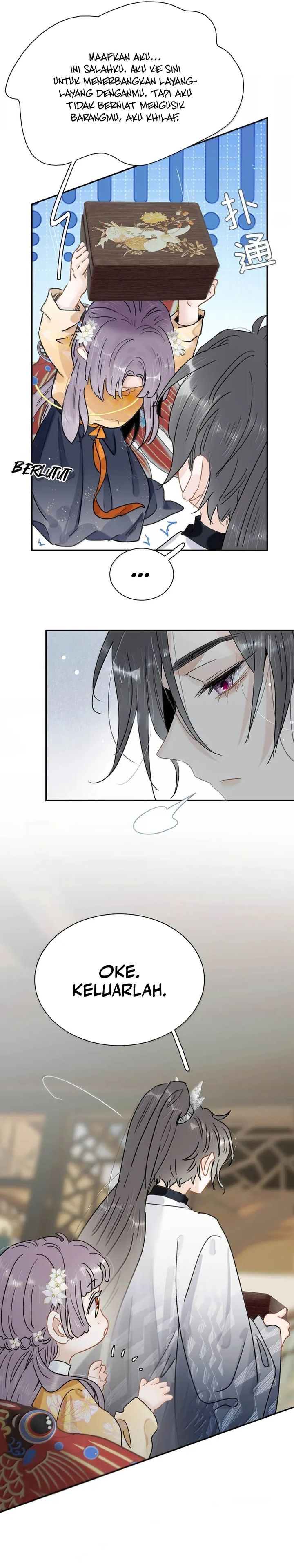 After the Novel Villains Heard My Inner Voice Chapter 32 Gambar 5