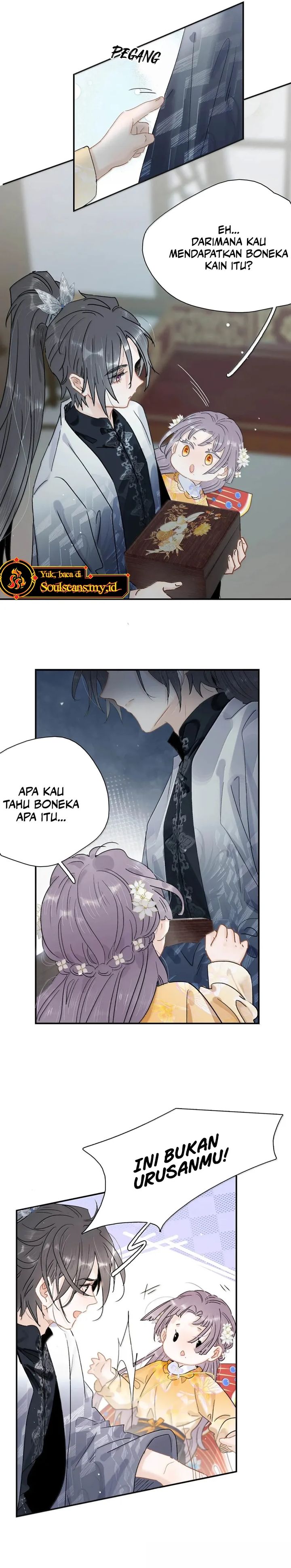 After the Novel Villains Heard My Inner Voice Chapter 32 Gambar 6
