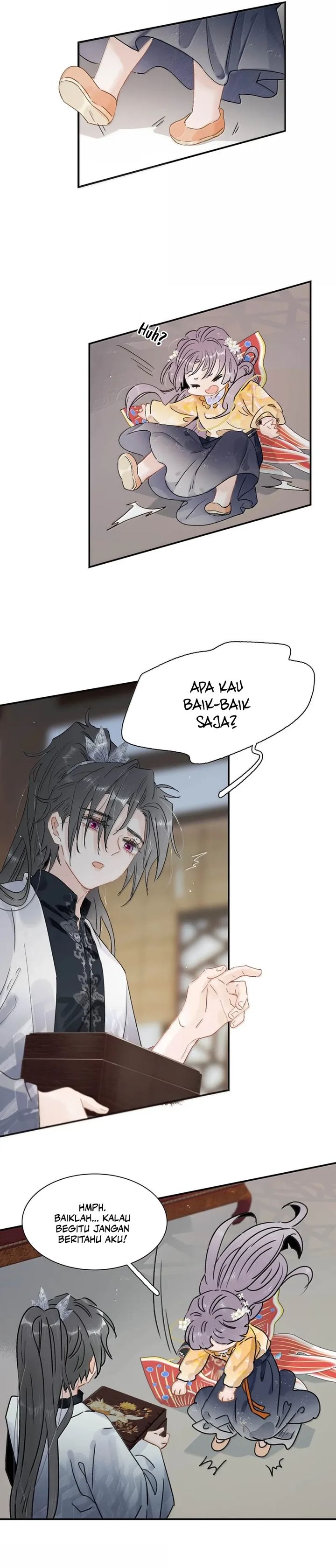 After the Novel Villains Heard My Inner Voice Chapter 32 Gambar 7