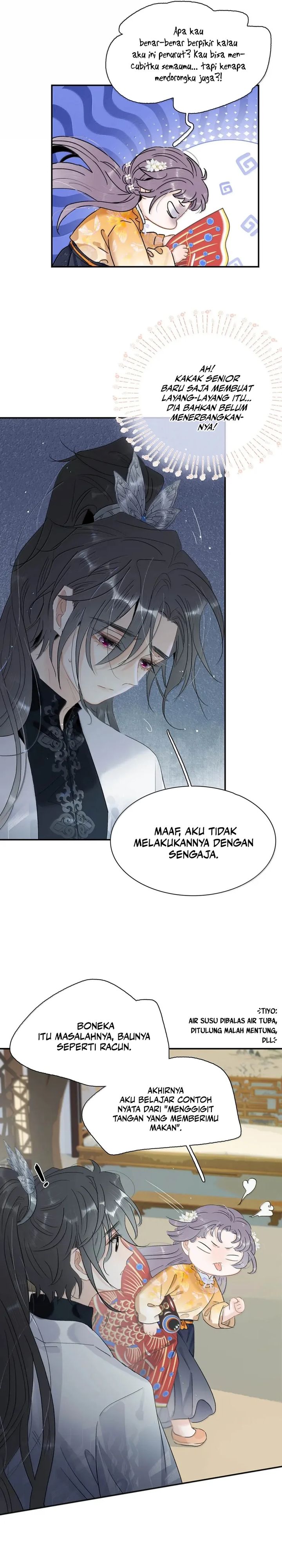 After the Novel Villains Heard My Inner Voice Chapter 32 Gambar 8