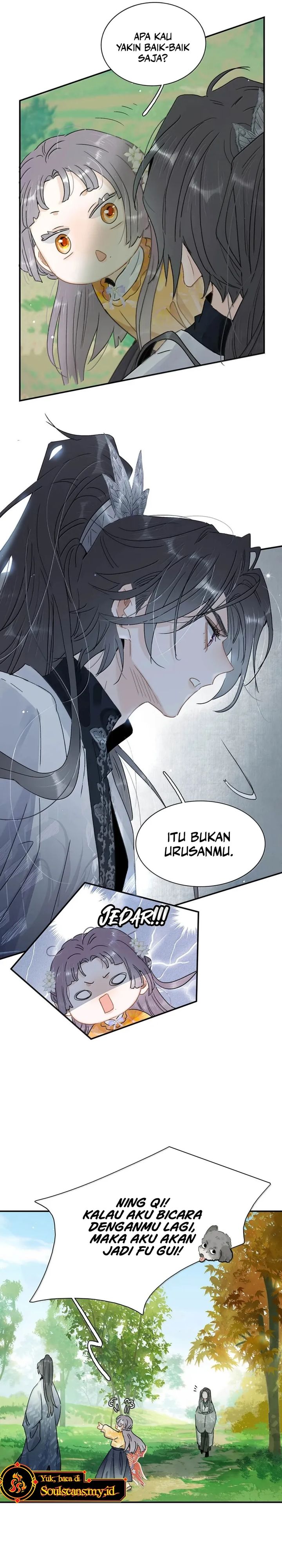 After the Novel Villains Heard My Inner Voice Chapter 32 Gambar 10