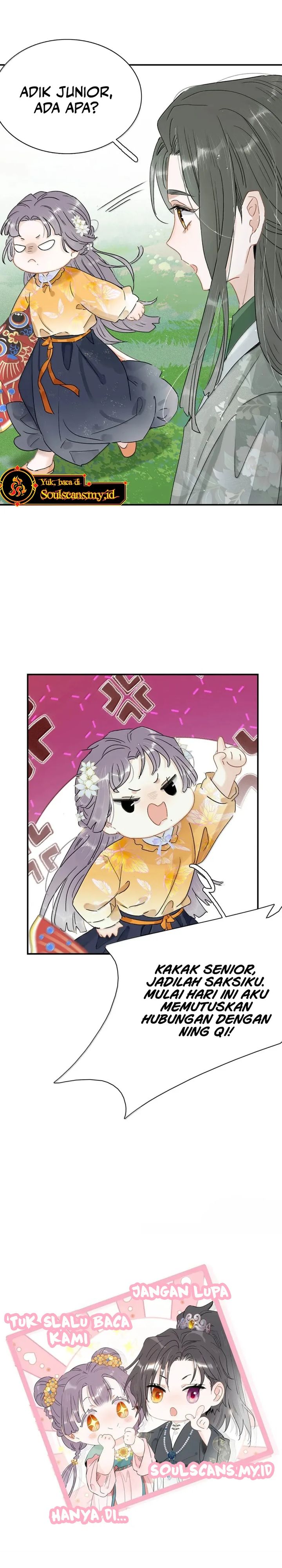 After the Novel Villains Heard My Inner Voice Chapter 32 Gambar 11