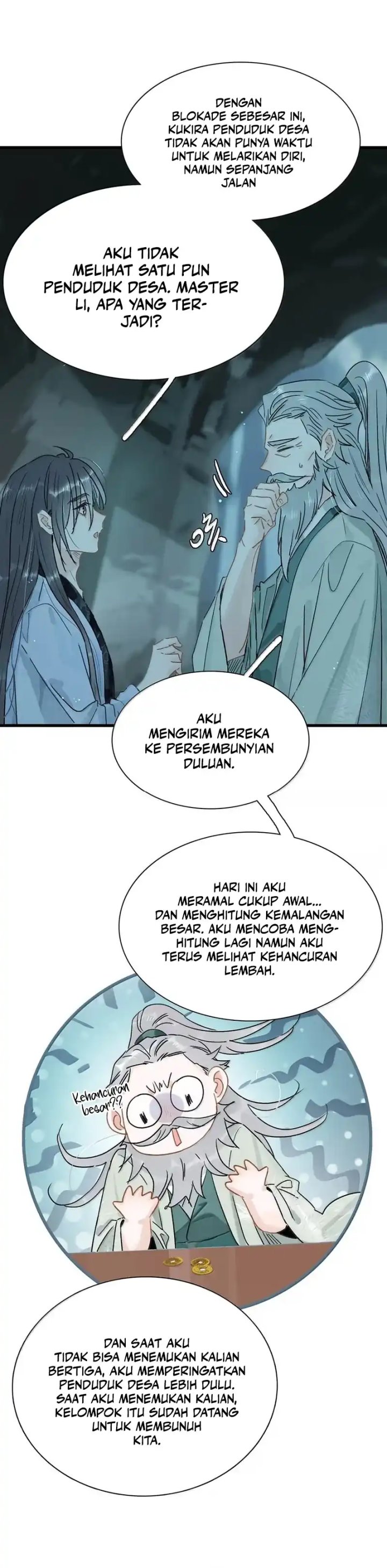 After the Novel Villains Heard My Inner Voice Chapter 35 Gambar 5