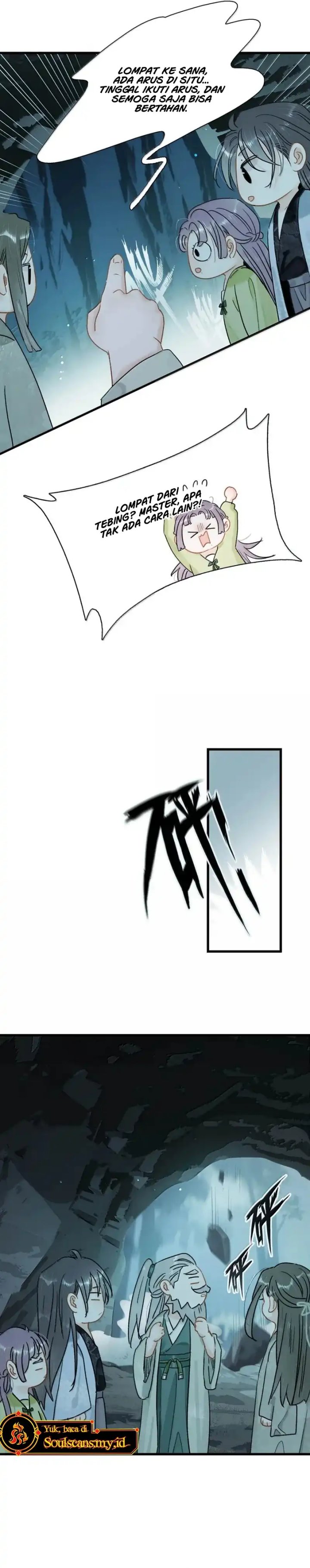 After the Novel Villains Heard My Inner Voice Chapter 35 Gambar 7