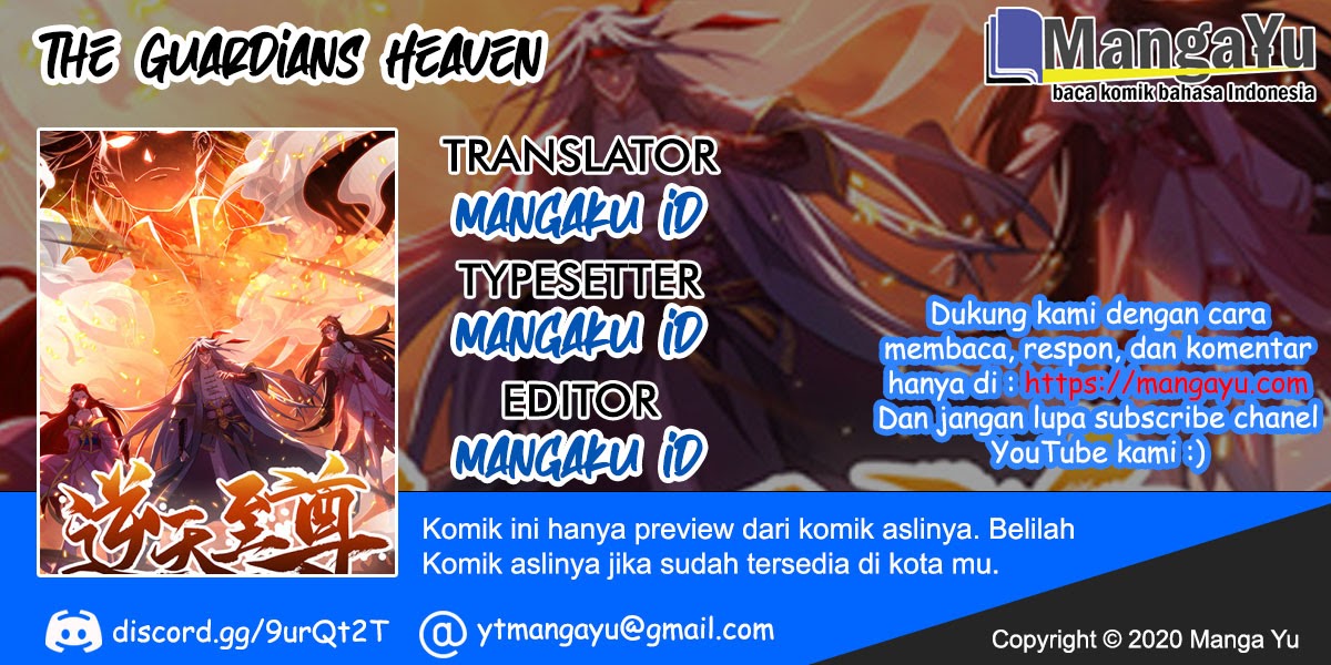 Against The Heaven Supreme (The Guardians Heaven) Chapter 16 Gambar 1