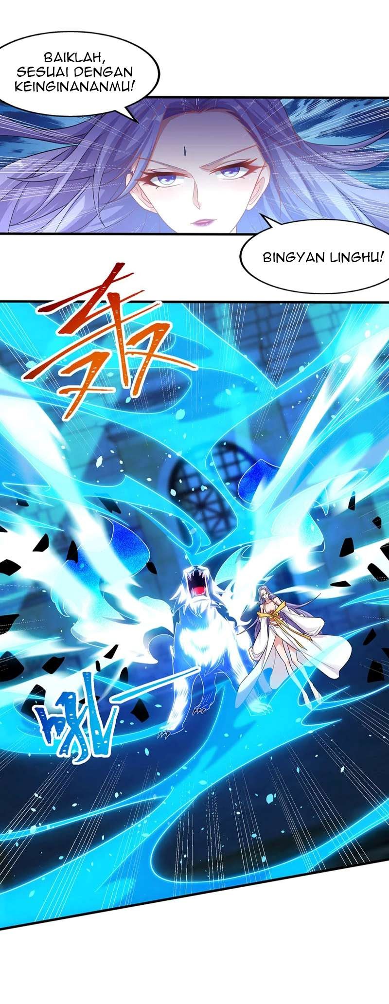 Against The Heaven Supreme (The Guardians Heaven) Chapter 16 Gambar 6
