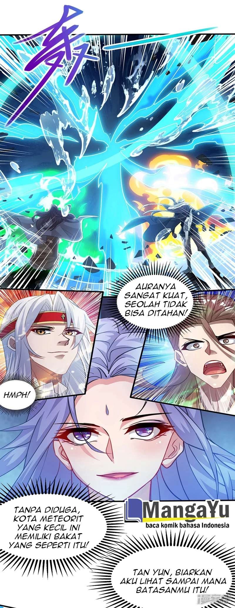 Against The Heaven Supreme (The Guardians Heaven) Chapter 16 Gambar 7