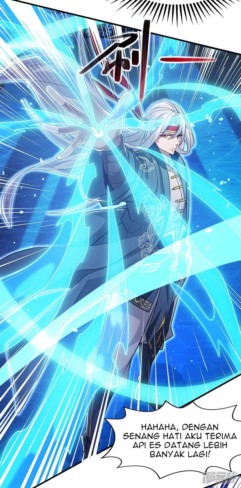 Against The Heaven Supreme (The Guardians Heaven) Chapter 16 Gambar 8