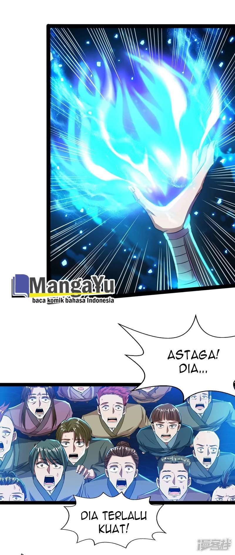 Against The Heaven Supreme (The Guardians Heaven) Chapter 16 Gambar 12