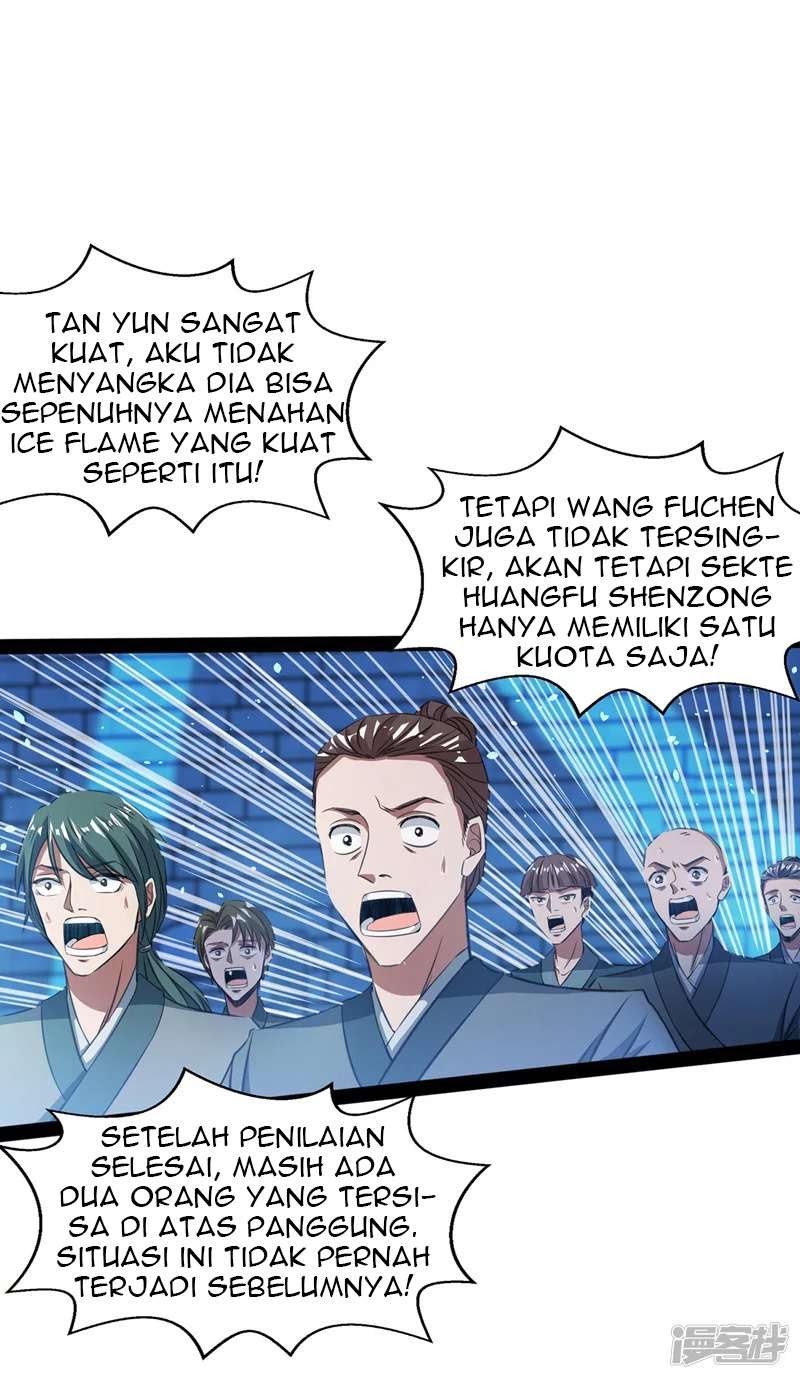 Against The Heaven Supreme (The Guardians Heaven) Chapter 16 Gambar 18